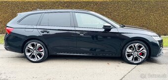 Škoda Octavia IV 2,0TDI RS 4x4 147 KW KOMBI 11/2023,LED,NAVI - 2