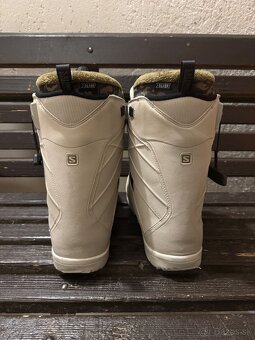 Snowboardove topanky Salomon - 2