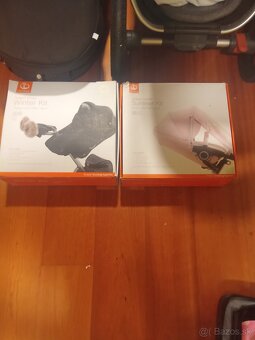 Predám kočík Stoke - 2