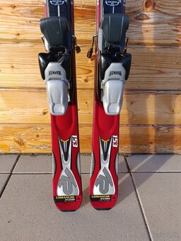 LYŽE K2 COMANCHE 153CM + DALBELLO AX SPORT LTD 26CM - 2