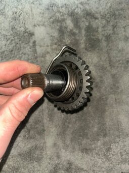 Oska na nakopavačku - 2