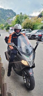 Gilera nexus 500 - 2