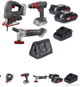 Matrix Trinity X-One AKU NÁRADIE SET - 2