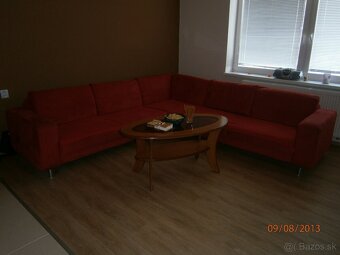 Darujem sedačku - 2