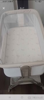 Postielka Lionelo Luna - 2