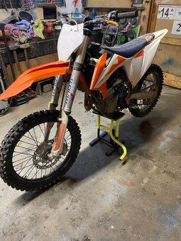 Ktm sxf 450 - 2