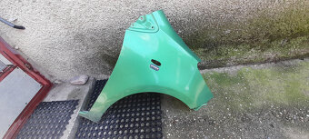 TOYOTA YARIS BLATNIKY 2006-2011 - 2