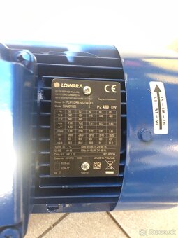 Čerpadlo na vodu - 2