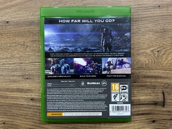 Hra Xbox One - Mass Effect Andromeda - 2