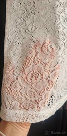 Krásny čipkový top - 2