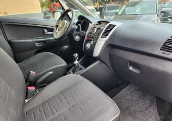 Kia Venga 1.4-spotřeba cca 5l/100-KLIMA - 2