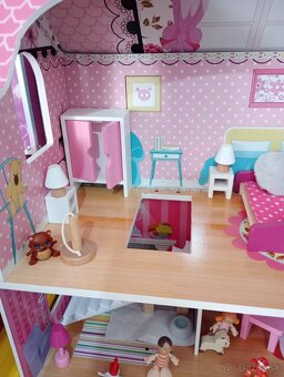 domček na hranie - 2