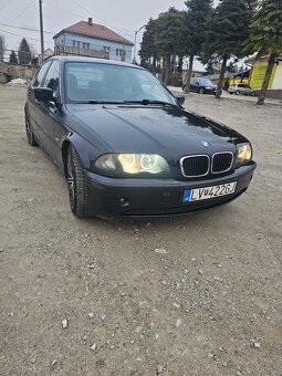 Bmw e46 330d 135kw 2001 - 2