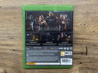 Hra Xbox One - Injustice 2 - 2