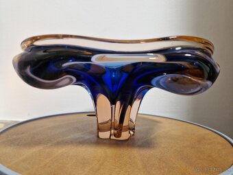 Luxusná sklenená misa - 2