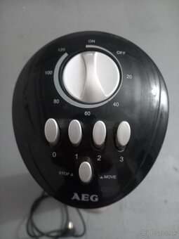 Ventilátor AGV 50W - 2