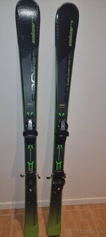 146 cm Elan exploreSport R: 11,3 - 2