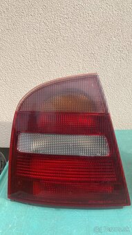 Zadne svetla octavia 1 - 2