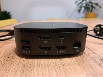 Dokovacia stanica HP USB-C G5 - 2