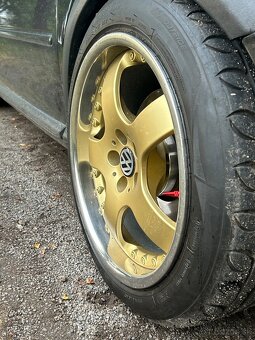 Predám limcové elektróny 5x100r17 - 2