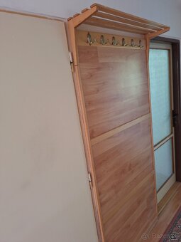 Predam vesiakovu stenu - 2