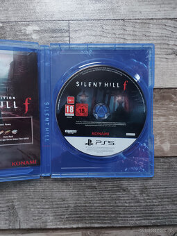 Silent Hill f PS5 - 2