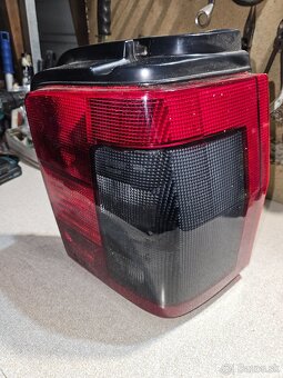 Zadné svetlo Fiat Tipo - 2