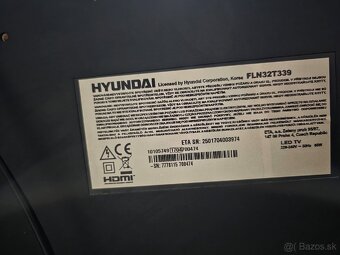 Predam Hyundai LED TV - 2