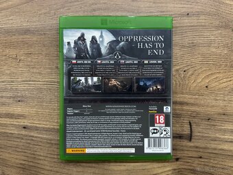 Xbox One | Assassin’s Creed Syndicate - 2