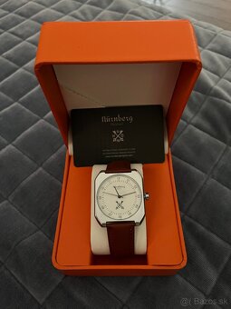 Hodinky Nürnberg original - 2