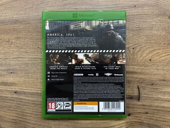 Xbox One | Wolfenstein 2 The New Colossus - 2
