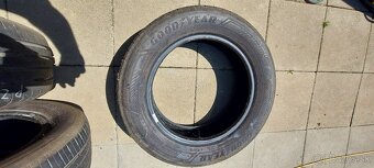 letné pneumatiky GOODYEAR Efficient Grip 2 SUV 215/60 R17 1 - 2