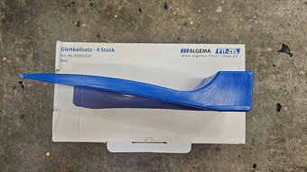 Kluzné klíny Algema Fitzel - 2