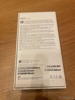 IPHONE 15 PRO 128GB BLACK - 2