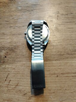 Slepecke hodinky.Brail - 2