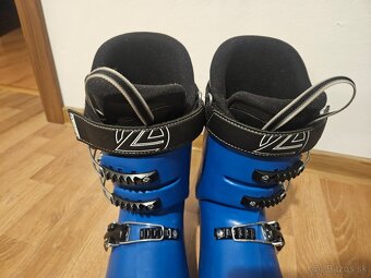 Lyžiarky detske Lange 24,5 - 2