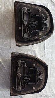 Predám zadné svetlá Golf mk3 golf 3 - 2
