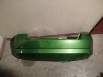 Nárazník originál škoda Fabia 3 combi - 2