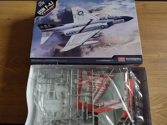 Plastikové modely 1:72 (5) - 2