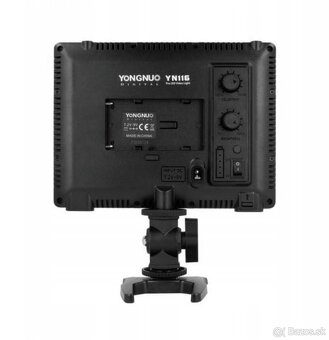 LED svetlo Yongnuo YN116 - 2