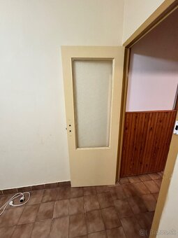 Dvere z panelaku - 2