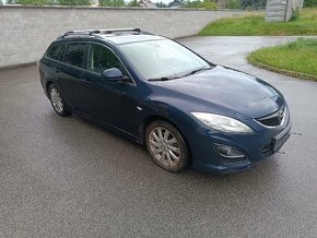 Mazda 6 - 2