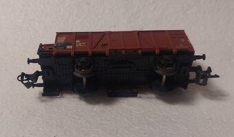 TT vláčiky, nákladný vagón - 2