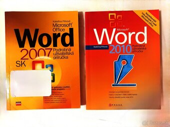 Odborná literatúra - 2