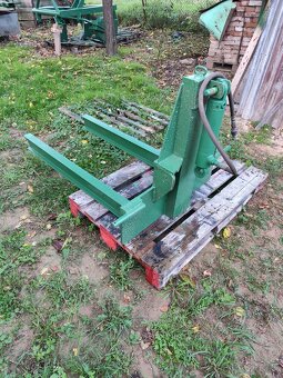 Vidly paletizačné - 2