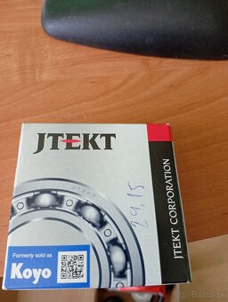 Ložisko Koyo 63/282RS - 2