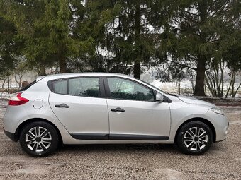 Renault Megane 1.6 74kw 2009 - 2
