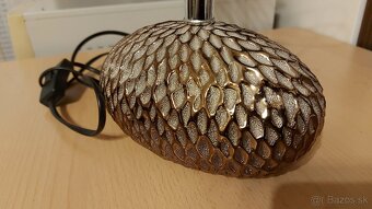 Elektrická lampa - 2