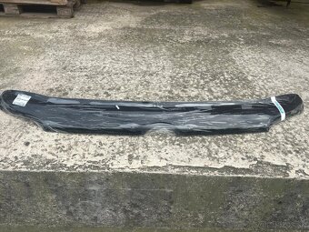 Deflektor, kryt kapoty na MERCEDES - SPRINTER ( 2000-2006 ) - 2