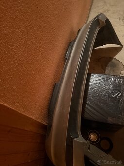 Predam original zadny mpaket bmw e46 touring - 2